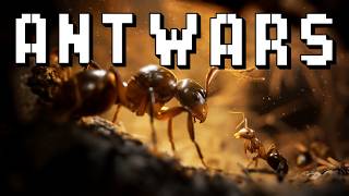 First Ever Ant Colony War Simulator  Can Empire of the Ants Gameplay Impress In Just 60Minutes [upl. by Yram]