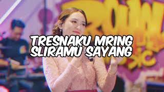 KARAOKE LIRIK HAPPY ASMARA  LAMUNAN [upl. by Annor585]