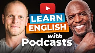 Learn English with These 3 Podcasts  ADVANCED ENGLISH LESSON [upl. by Nodnrb]