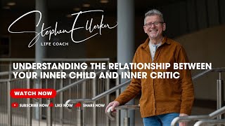 Your Inner Child and Inner Critic are in Relationship [upl. by Orton]