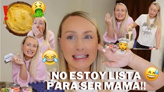 PROBANDO MIS HABILIDADES COMO UNA MAMÁ MEXICANA👱🏻‍♀️🤣 [upl. by Hiro]