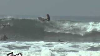 Mason Ho Surfing a Hydroflex Lost SubScorcher [upl. by Pepita528]