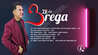 EP ZÉ DO BREGA 2025 [upl. by Yelram]