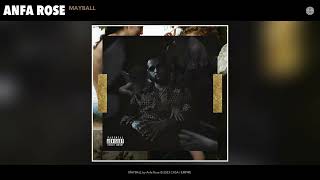 Anfa Rose  MAYBALL Official Audio [upl. by Elleined]