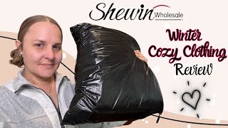 Shewin Winter Clothing Honest Review shewin shewinwholesale shewinofficial [upl. by Anilehcim]