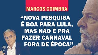 MARCOS COIMBRA quotMAIORIA DO POVO SEQUER SABE DAS CRÍTICAS FEITAS PELA GRANDE MÍDIAquot  Cortes 247 [upl. by Eissoj780]