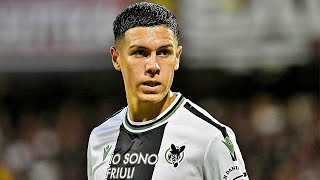 𝐓𝐇𝐈𝐒 𝐈𝐒 𝐖𝐇𝐘 AC Milan wants Nehuén Pérez [upl. by Schuyler]