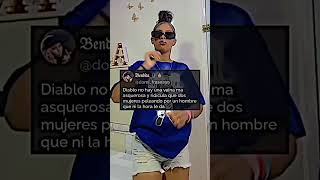 Diablo 😂 fyp foryoupage parati viral domi frases99🇩🇴🇩🇴 frases TikTok by 𝕲𝖎𝖗𝖆𝖘𝖔𝖑 [upl. by Nyrek]