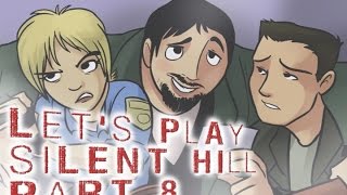 Phelous  Lets Play Silent Hill Part 8 [upl. by Annaeerb]