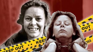 Aileen Wuornos The Tragic Story of the First Female Serial Killer [upl. by Ytsim785]