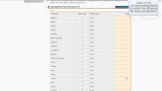 Renewing a vehicle on an IRP account [upl. by Cass]