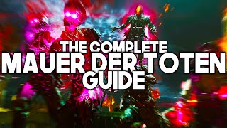 The Complete Mauer Der Toten Guide [upl. by Harrington539]