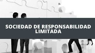 Sociedad de Responsabilidad Limitada [upl. by Nnylacissej855]