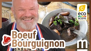 ðŸ¥© Le boeuf bourguignon [upl. by Evelina]