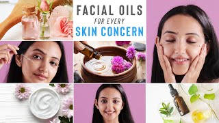 How To Use Facial Oils For Pigmentation Scars amp Blemishes Dark Circles Skin Ageing [upl. by Aihn153]