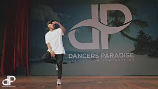 Bam Martin  Judges Showcase  Dancers Paradise 2017 [upl. by Sorodoeht]