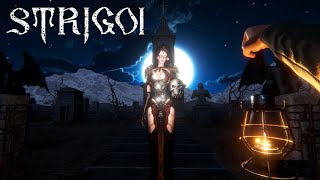 Strigoi  Gameplay [upl. by Niuqaoj691]