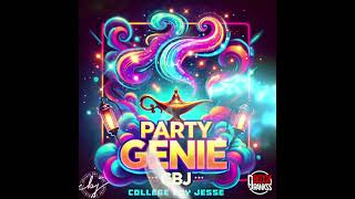 College Boy Jesse  PARTY GENIE Soca 2025 [upl. by Odlonra]