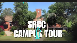 SRCC Campus tour  Shri Ram College Of Commerce Campus tour  SRCC Vlog 🏫 srcc delhiuniversity [upl. by Salsbury]