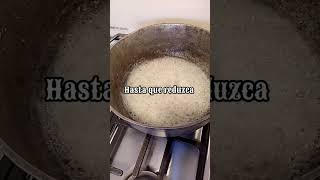 ARROZ CON COCO paso a paso [upl. by Eikcor]