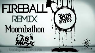 Dj Aza FireballRemix Moombahton TheLabMusicMty [upl. by Allecnirp379]