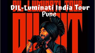 Diljit Dosanjh Full Concert India Tour  Pune 😍 Dil Luminati Tour 2024 [upl. by Devad]