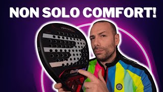 Bullpadel VERTEX 04 CMF 2024  Comfort si ma cè anche altro [upl. by Karisa]