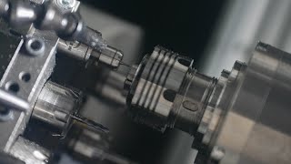 What It Takes To Operate A Swiss Lathe [upl. by Leahciam]