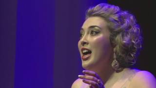 2017 ImogenFaith Malfitano soprano SemiFinals Concert second performance Strauss [upl. by Ahse148]