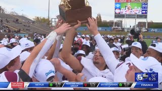 Alcoa wins eight straight state title [upl. by Jamal98]