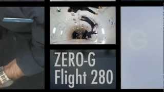 ZEROGs 300th Flight [upl. by Ennirac]