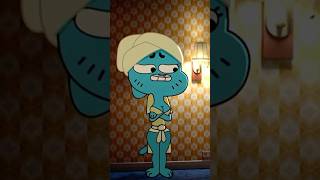 Yo Why Gumball’s Mom Kinda… cartoon shorts theamazingworldofgumball deejus [upl. by Anaej]