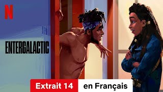 Entergalactic Extrait 14  BandeAnnonce en Français  Netflix [upl. by Secnarfyram664]