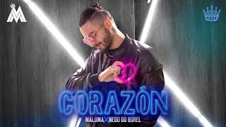 maluma tu me partiste el corazon official video music [upl. by Hudson123]