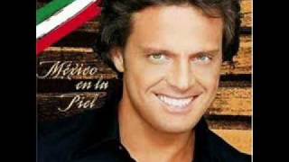 Luis Miguel Entrega total Mèxico en la piel [upl. by Lot]