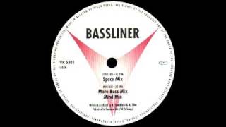 Bassliner  Acid Shadows More Bass Mix 1994 [upl. by Griggs651]