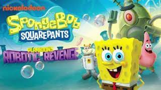 Hokem  Spongebob Squarepants Planktons Robotic Revenge OST [upl. by Aretak843]