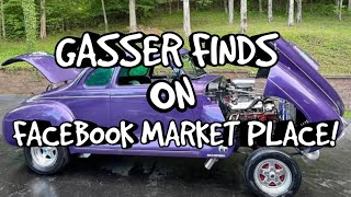 GASSER FINDS ON FACEBOOK MARKET PLACE Ep2 [upl. by Neyuh]