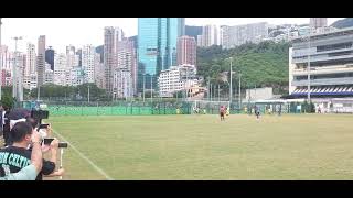 LEEMAN vs Kitchee JC Youth League U13 Group Stage DA Part 2 02112024 [upl. by Vaenfila]