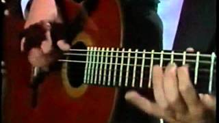 CACHO TIRAO  JOTA ARAGONESA FRANCISCO TÁRREGA  GUITARRA  1990 [upl. by Doti]