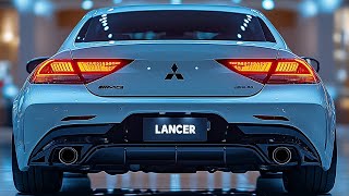 2026 Mitsubishi Lancer The Ultimate Compact Redefined [upl. by Alessandro674]