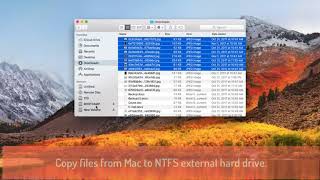 How to fix readonly external hard drive on Mac [upl. by Bajaj]