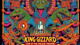 King Gizzard amp The Lizard Wizard  Live At The Palace Theatre Oct 14th 2022 [upl. by Ocirnor876]