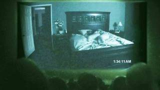 Paranormal Activity  Trailer 2 [upl. by Sexton]