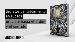 quotAudiolibro Secretos de crecer en el caos que transformarán tu vidaquot [upl. by Sansone]