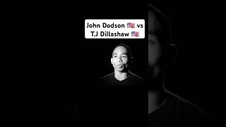 John Dodson 🇺🇸 vs TJ Dillashaw 🇺🇸 ufc mma boxing [upl. by Auqinat]