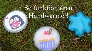 So funktionieren Handwärmer [upl. by Goldner375]