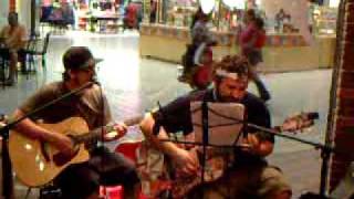 Acoustic Corpse live at Hot topic pt3 [upl. by Atiuqnahs]