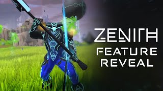 Zenith The Last City  Feature Reveal [upl. by Virg927]