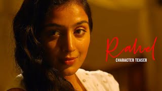 Padmapriya as Rahel  Character Teaser  Iyobinte Pusthakam [upl. by Jeb75]